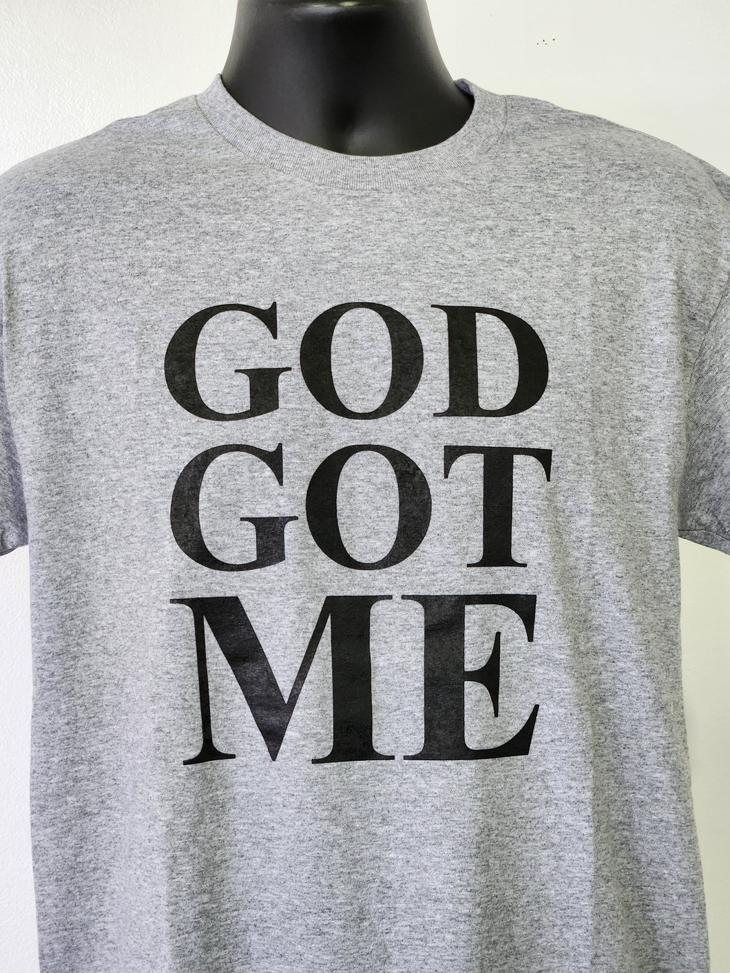 GOD GOT ME