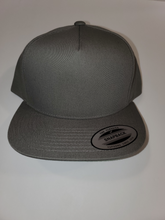 Load image into Gallery viewer, Snap Back Twill Hats
